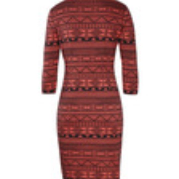 🎉 2X HP 🎉  NWT Peruvian Connection Berber Dress - Picture 5 of 10